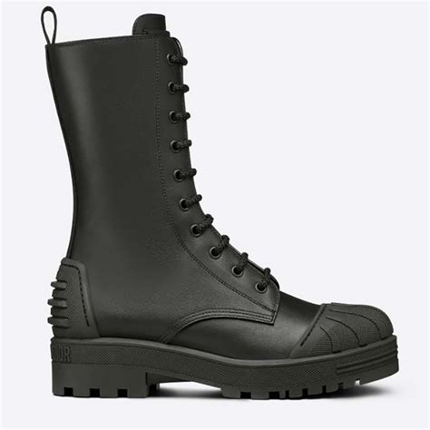 dior iron boots|christian dior ankle boots.